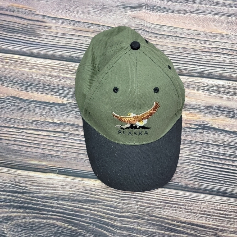 Alaska Ball Cap